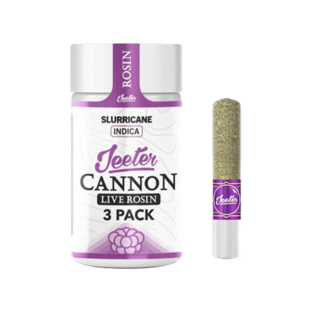 Jeeter Slurricane [.5g]