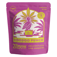 Voodoo Punch [20pk] (100mg)