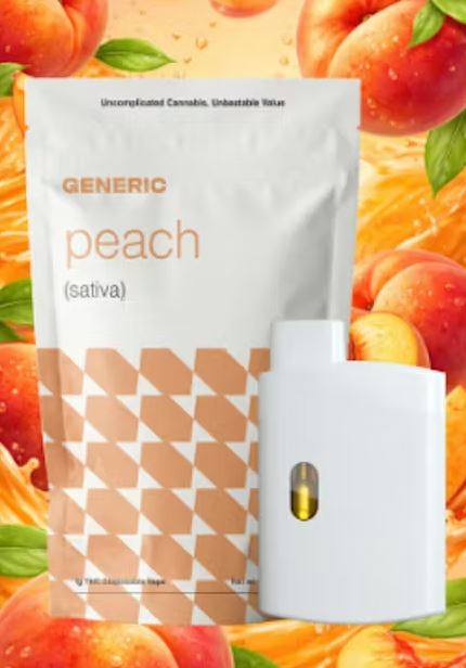 Peach [1g]