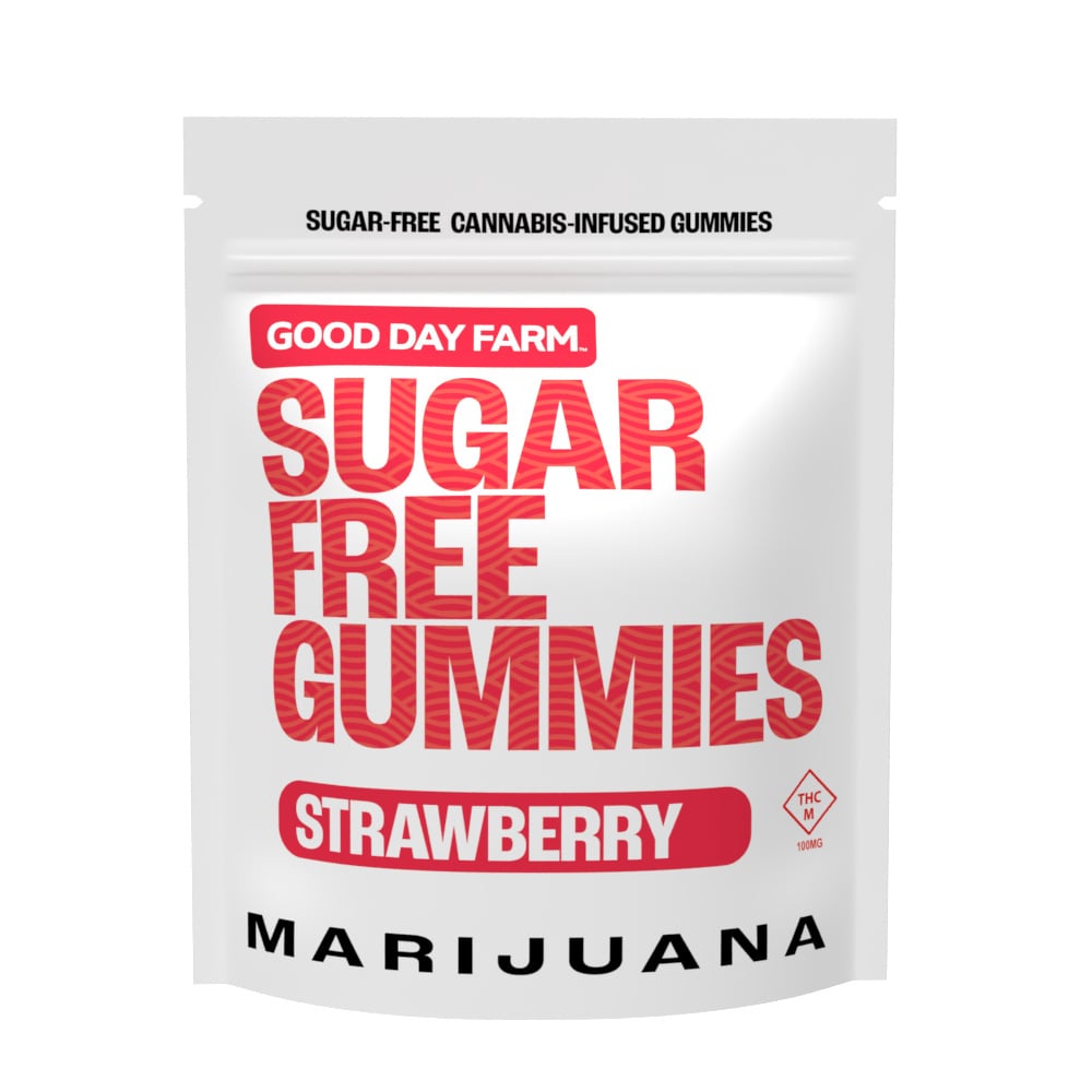 Strawberry [10pk] (100mg)