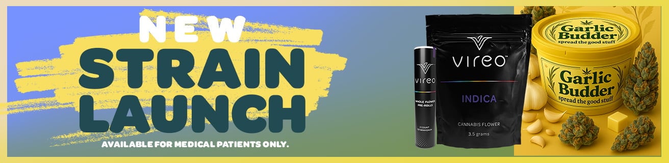 Green Goods - Blaine, MN (MED) Marketing Banner