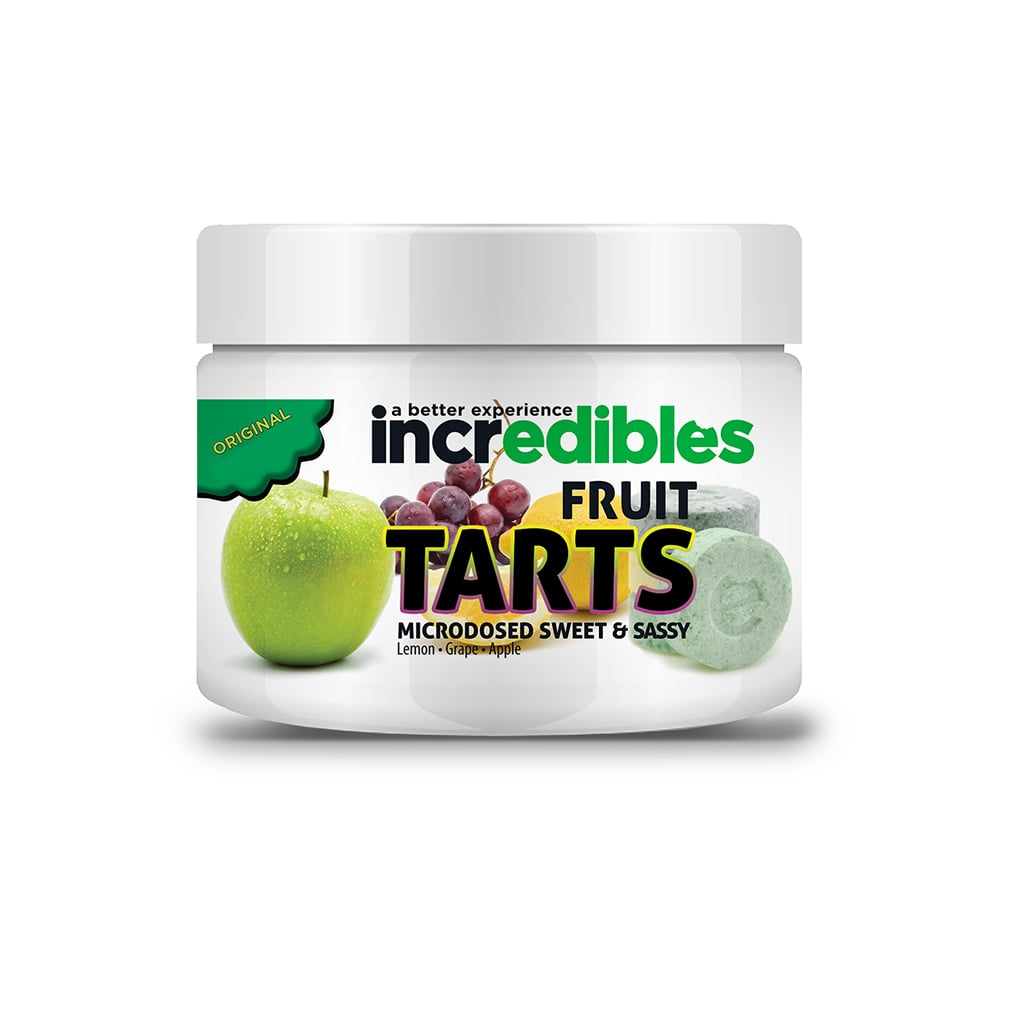 Fruit Tarts (100mg) | CO Only