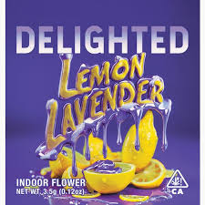 Lemon Lavender