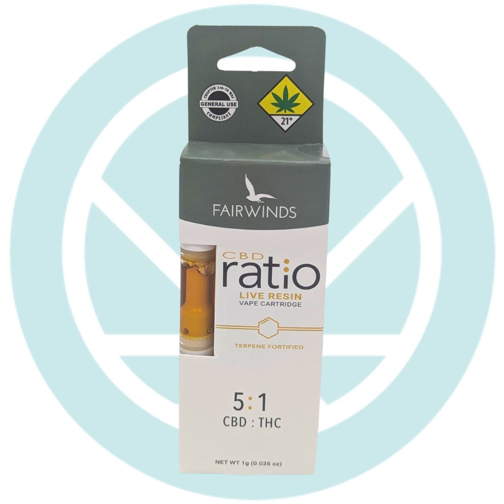 Ratio 5:1