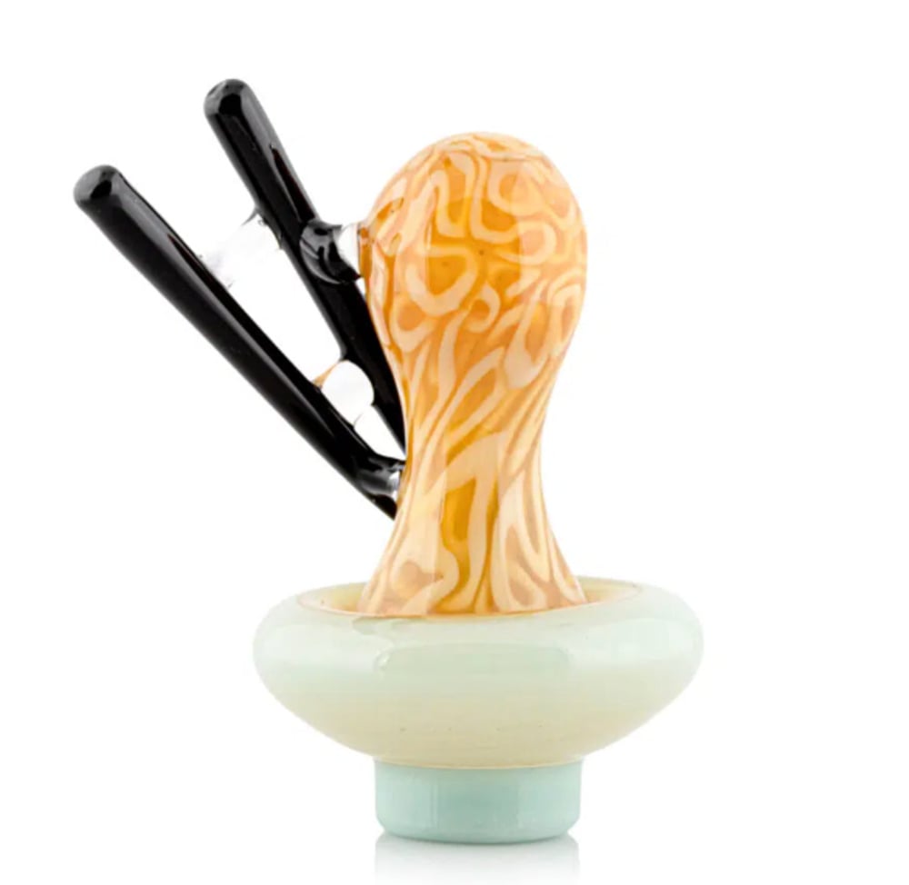 Ramen Slurper Cap
