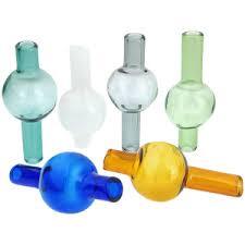 Simple Bubble Carb Cap