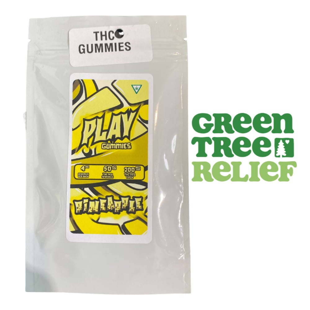 Pineapple [4pk] (200mg)