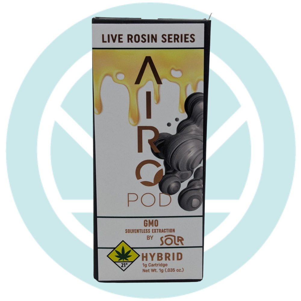 Shop GMO - Live Rosin | Piece of Mind Cannabis - Bellingham (REC)  Dispensary Bellingham, WA