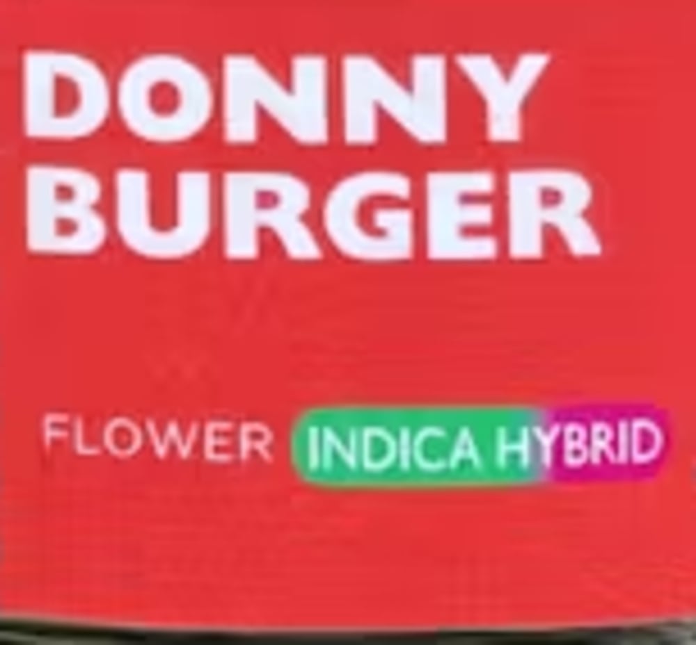 Donny Burger