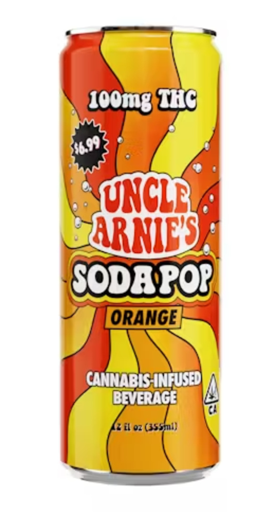 Orange [12oz] (100mg)