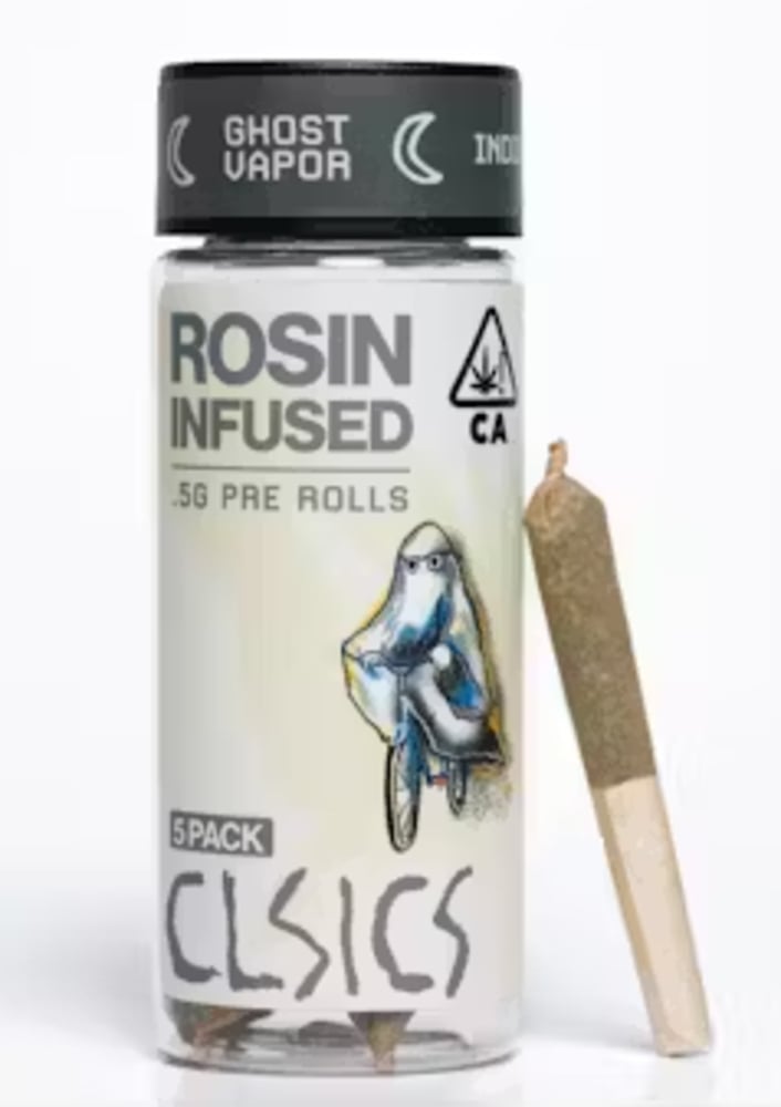 Ghost Vapor [.5g]