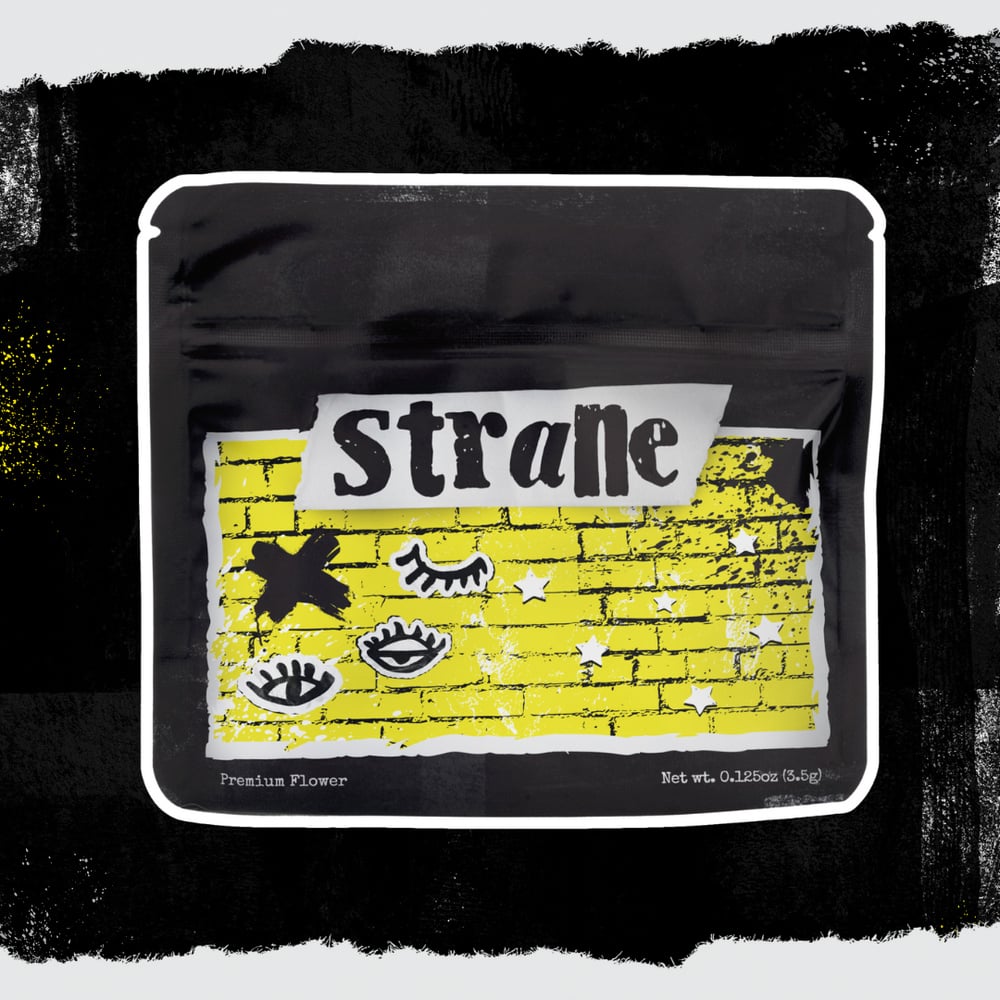 Strane - Gas Smack Flower
