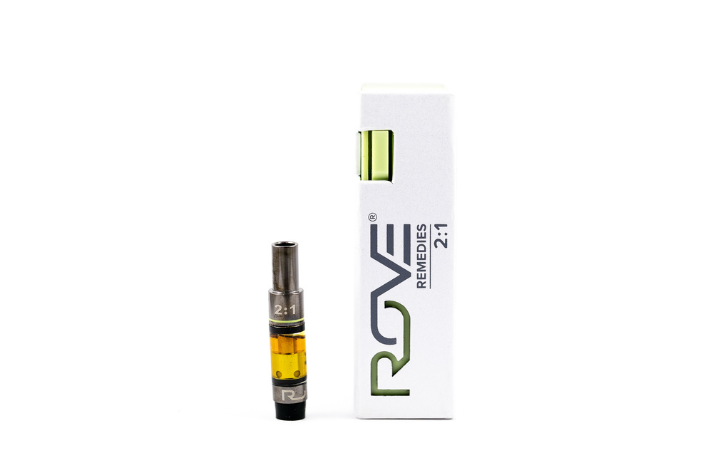 2:1 CBD:THC