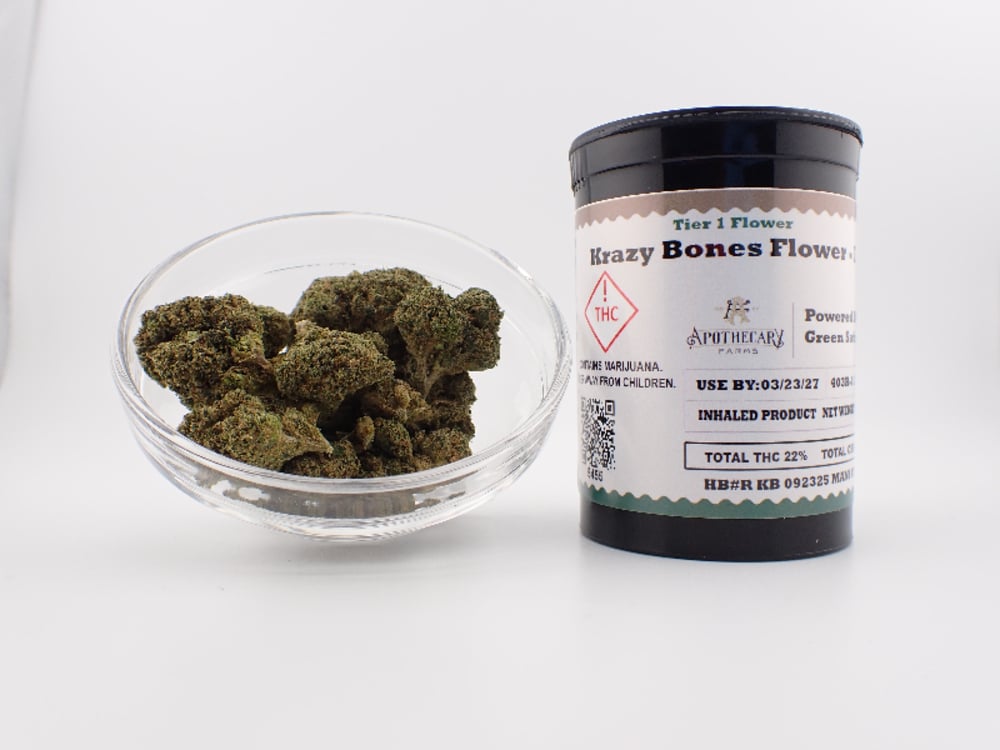 Krazy Bones