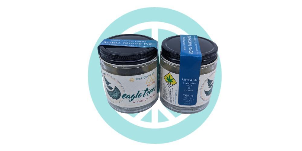 Shop Royal Tangie Pie | Piece of Mind Cannabis - Bellingham (REC