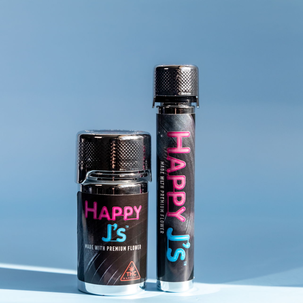 Huckleberry Soda #5 [.5g]