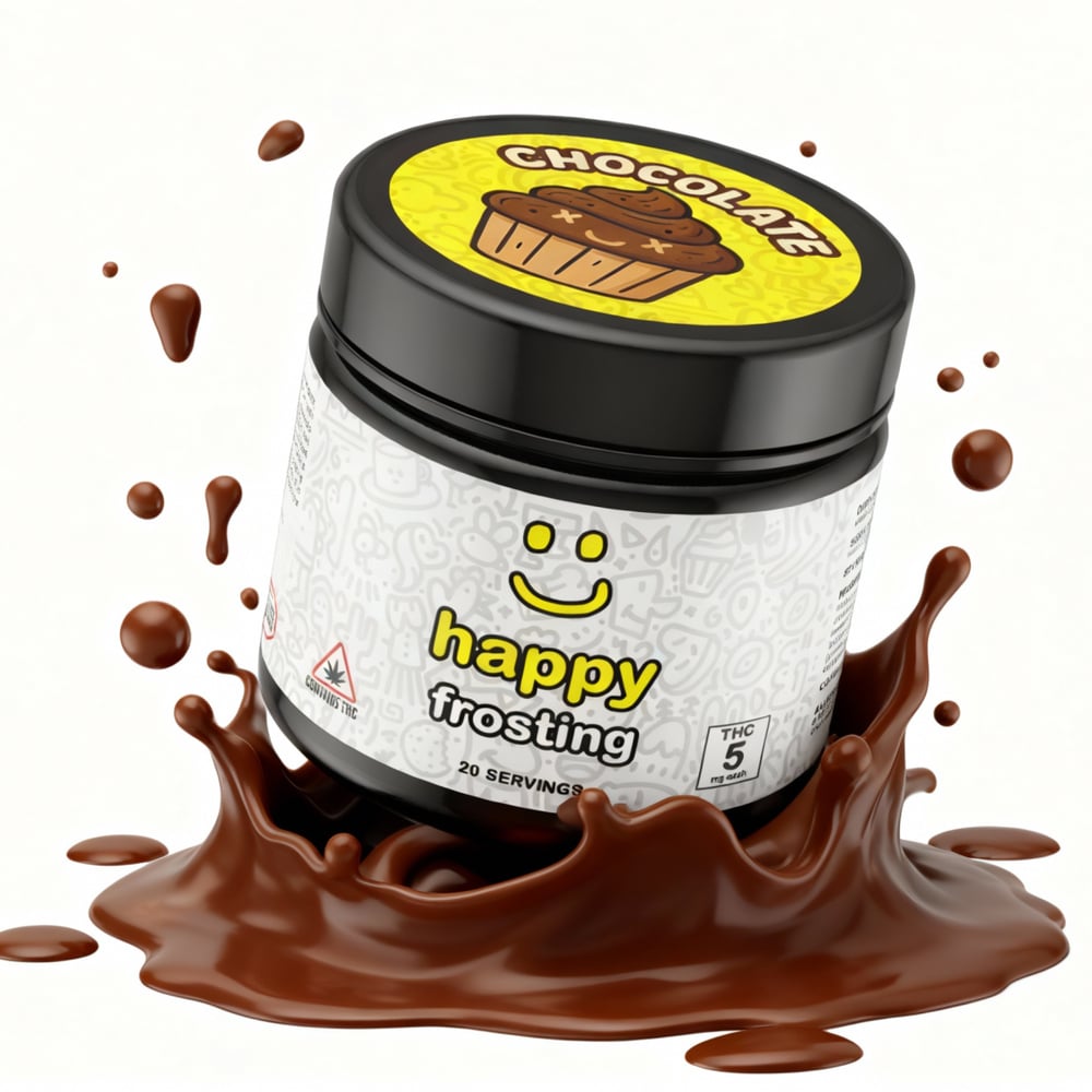 Chocolate Frosting (100mg)