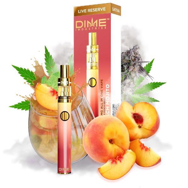 Peach Mojito [1000mg]