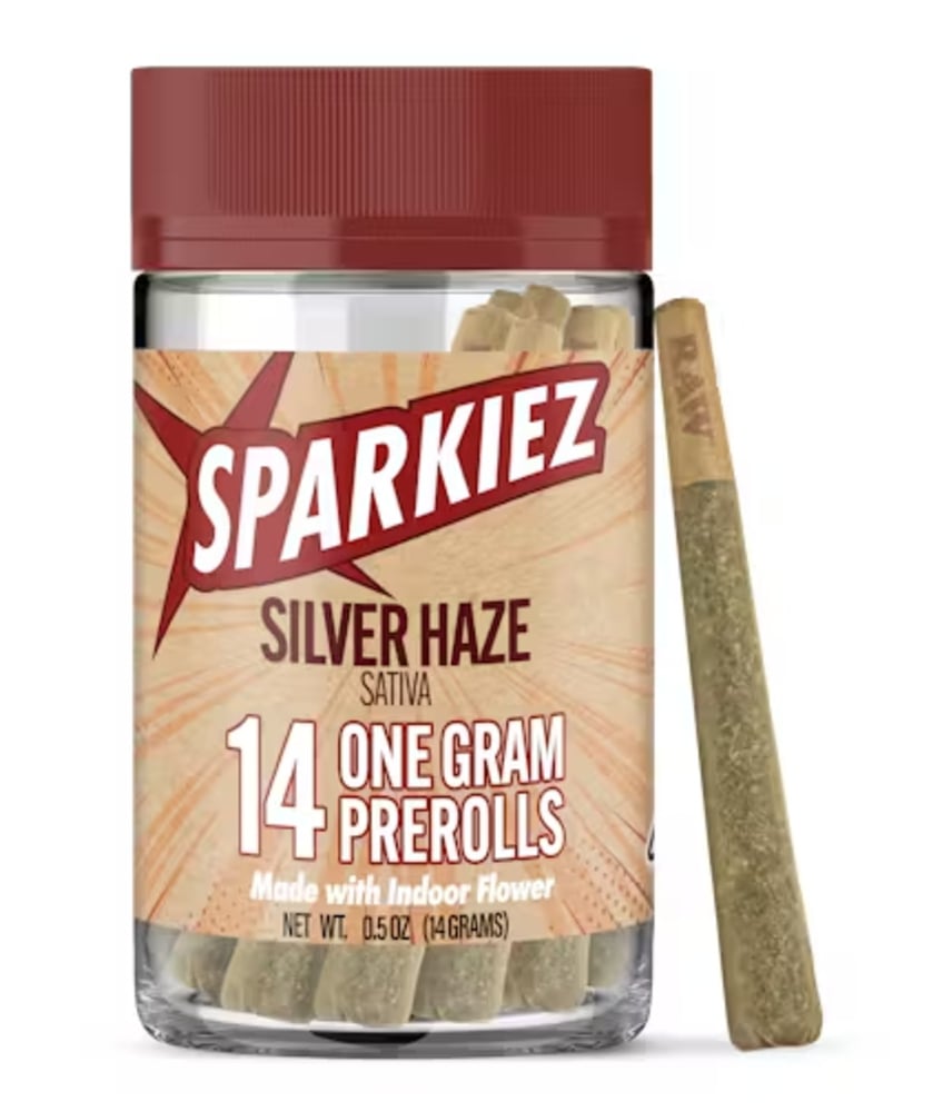 Silver Haze [1g]