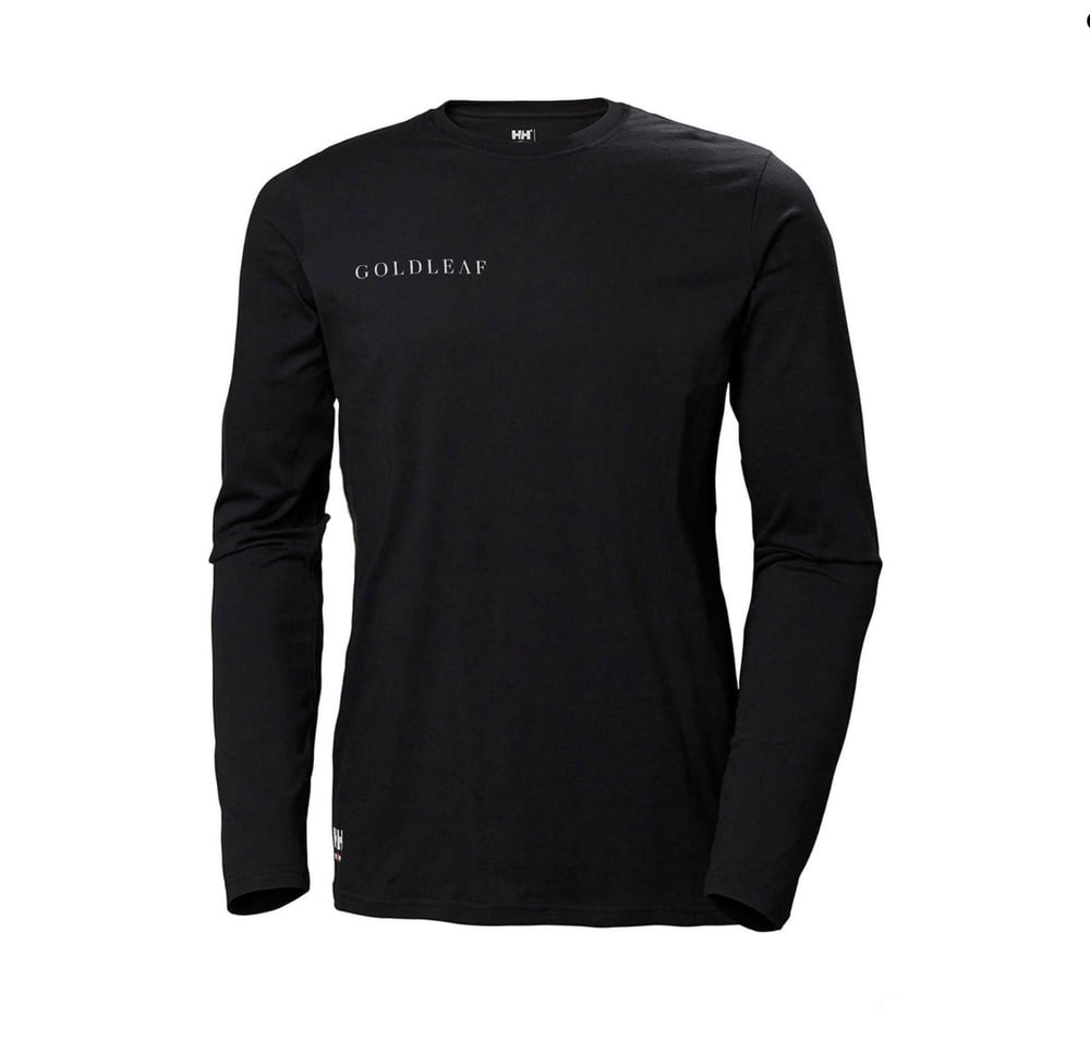 Helly Hanson Long-Sleeve Tee - Black [Med]