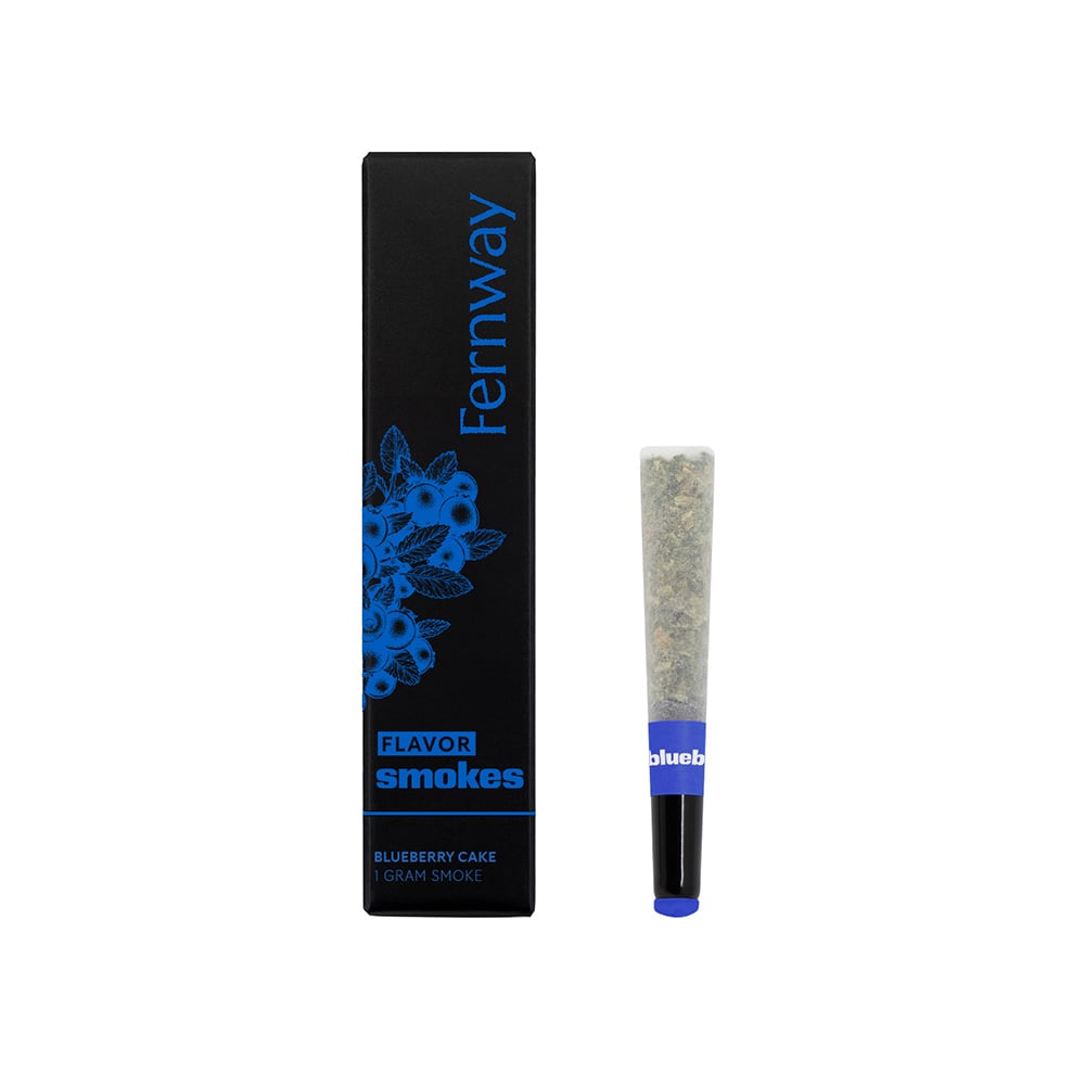 Blueberry Cake | Pre-Roll | 1.0g | Single