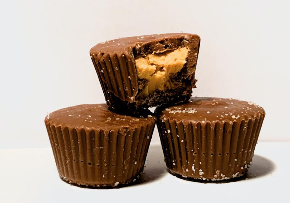 Peanut Butter Cups Milk Chocolate | 10pk/10mg - 100mg | Hybrid