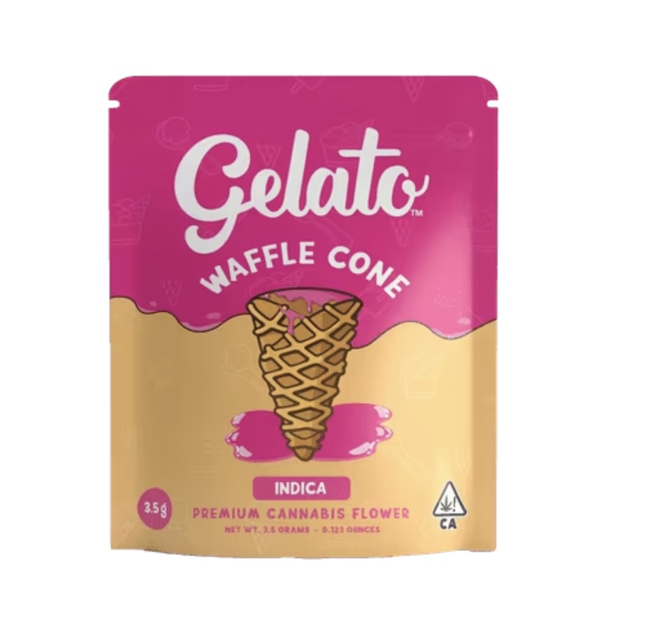 Waffle Cone