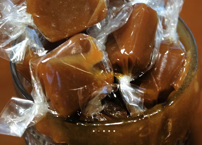 7:1 Strazzberry Caramel - Hybrid [10pk] (700mg CBD/100mg THC)