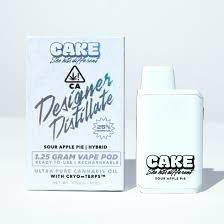 Sour Apple Pie [1250mg]