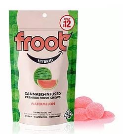 Watermelon [10pk] (100mg)