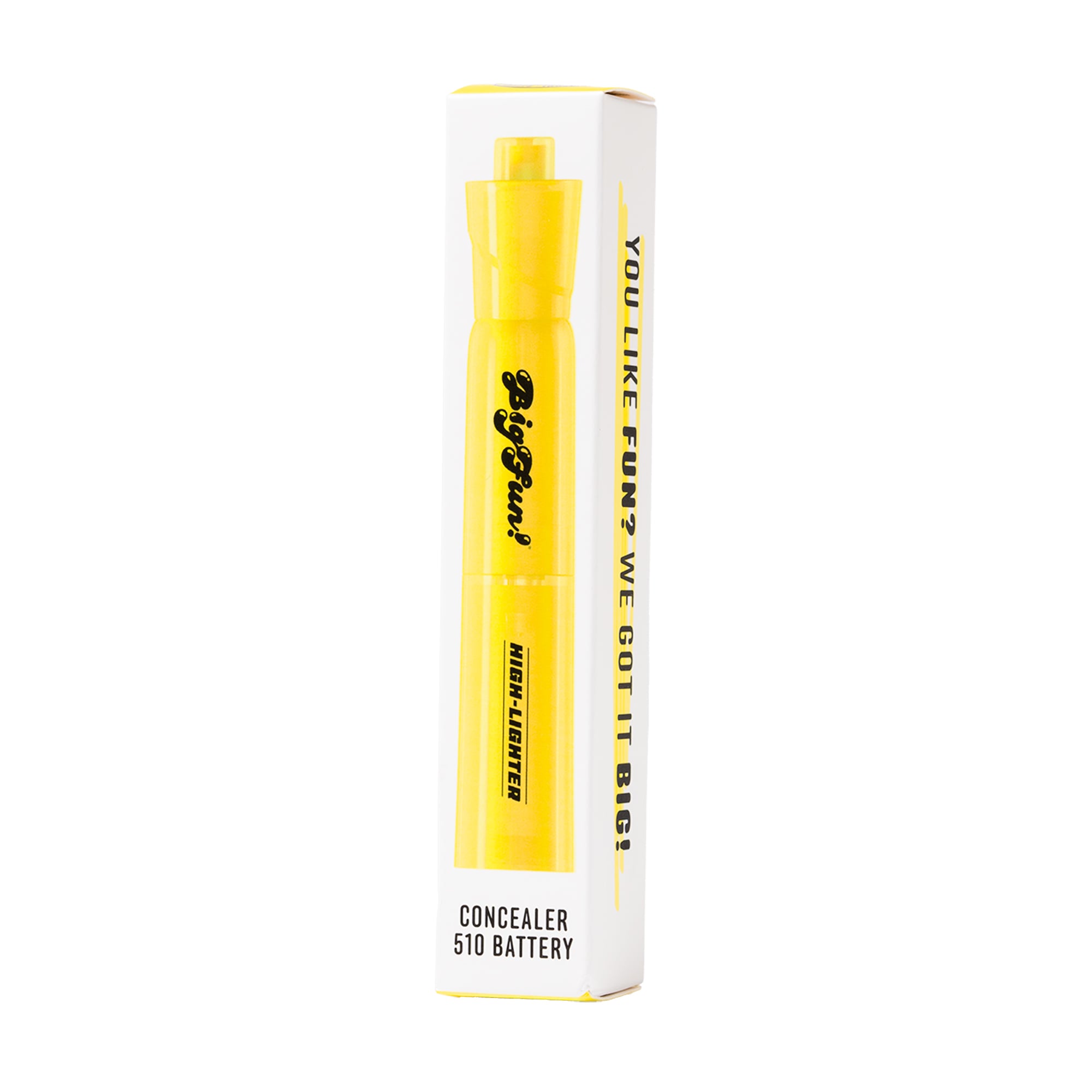 High-Lighter - Yellow