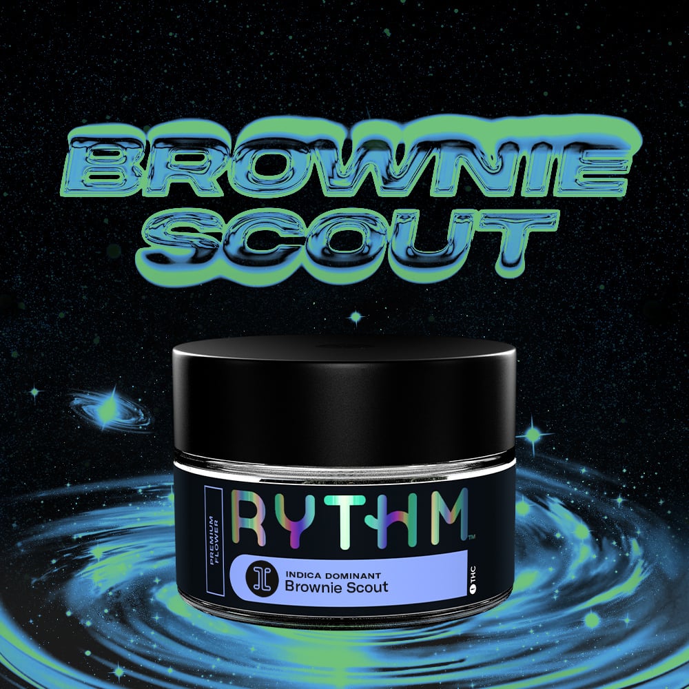 Brownie Scout
