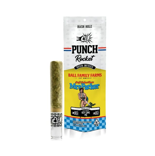 Mrsparker x Key Lime Pie
