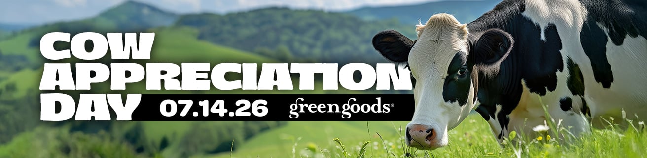 Stop By And Enter Our Raffle To Win A Cow Print Bong!