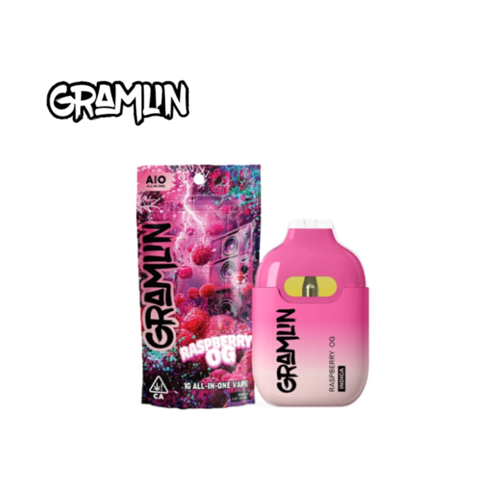 RASPBERRY OG 1G ALL IN ONE
