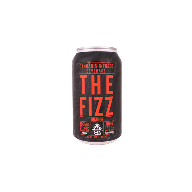 Orange - Single [12oz] (100mg)