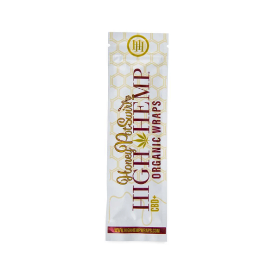 Organic Wraps Honey Pot Swirl 2-pack