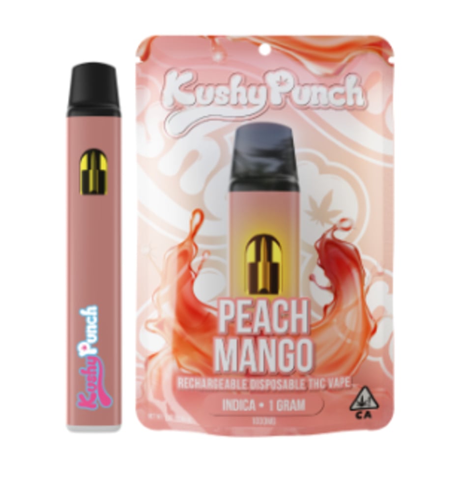 Peach Mango [1000mg]