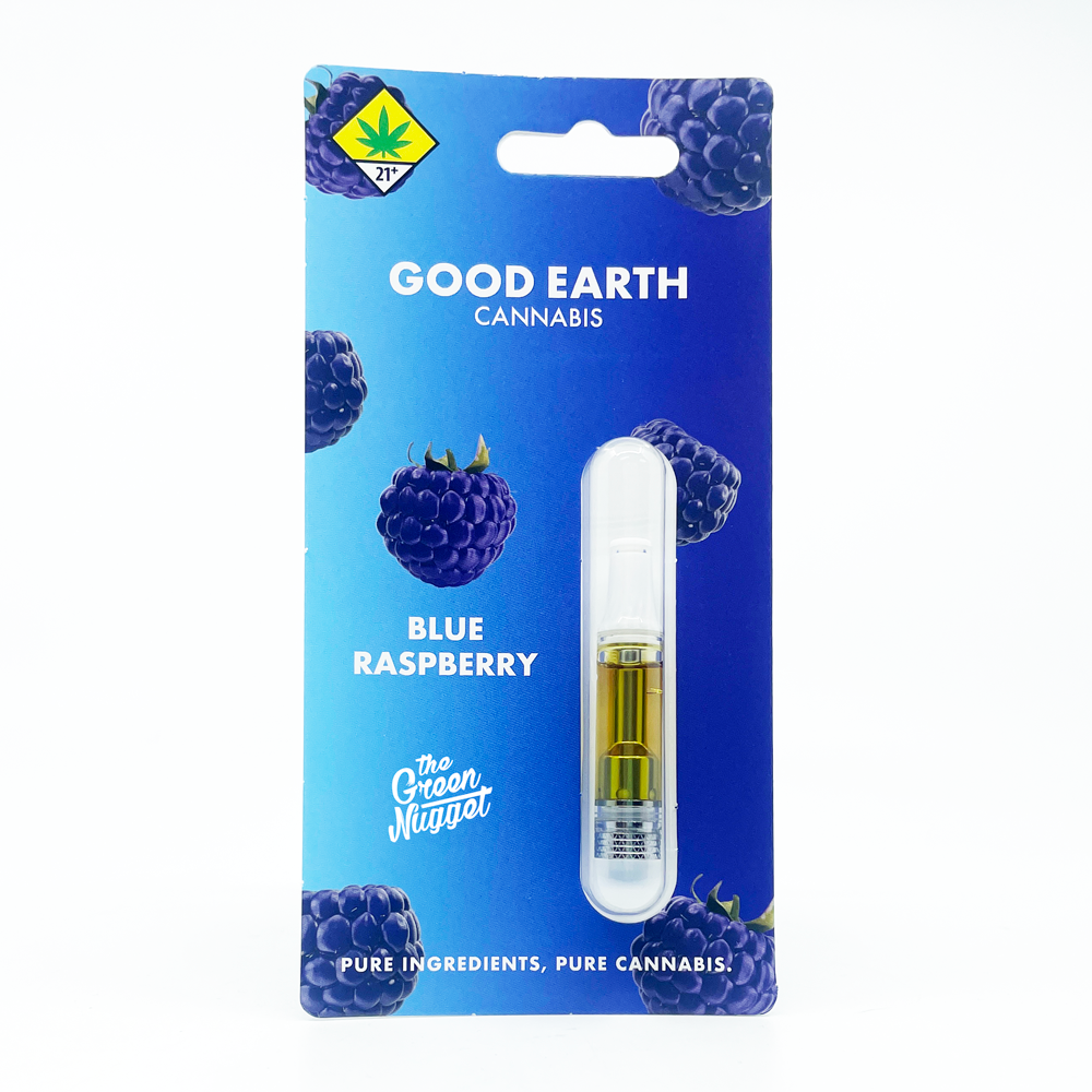 Blue Raspberry