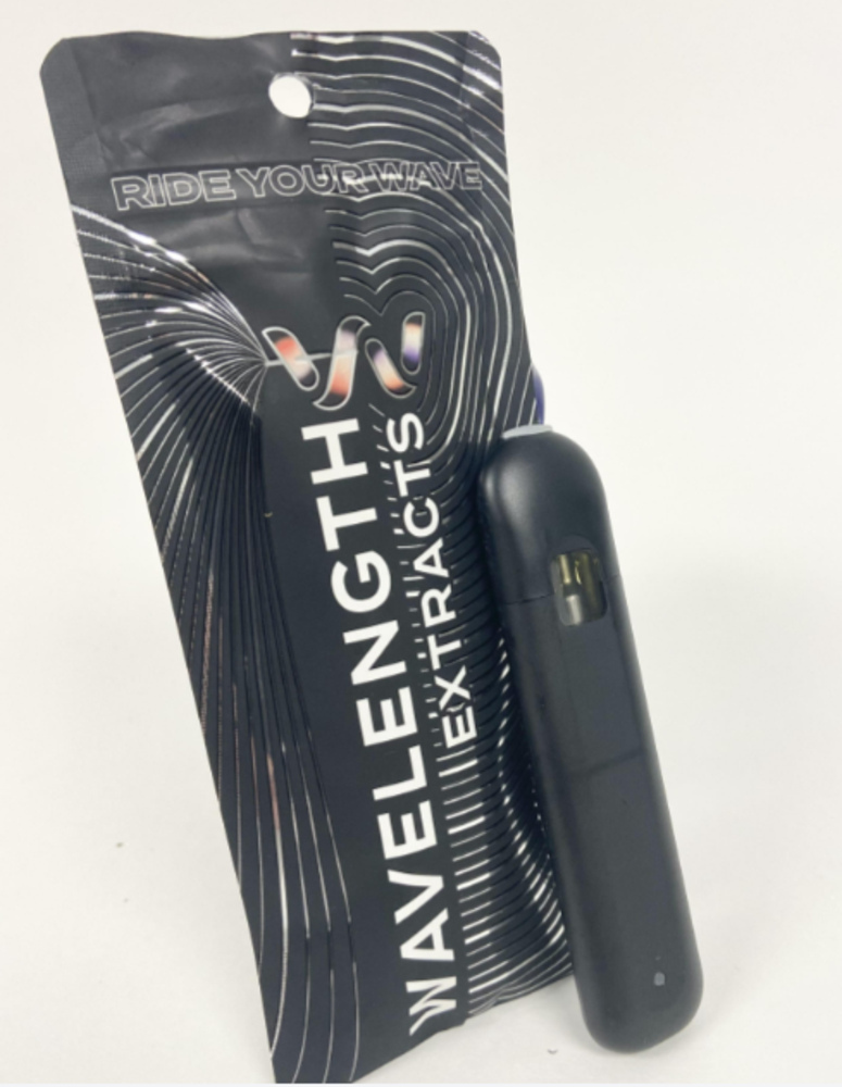 Shop Blackberry Kush [1000mg] | Verts Neighborhood Dispensary