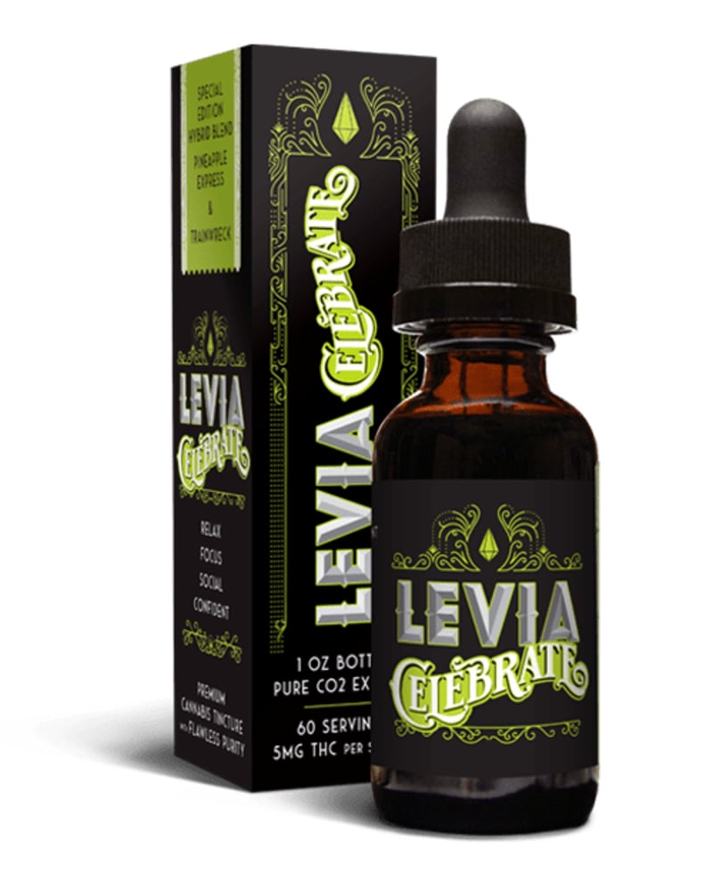 1000mg Celebrate Tincture [30ml]