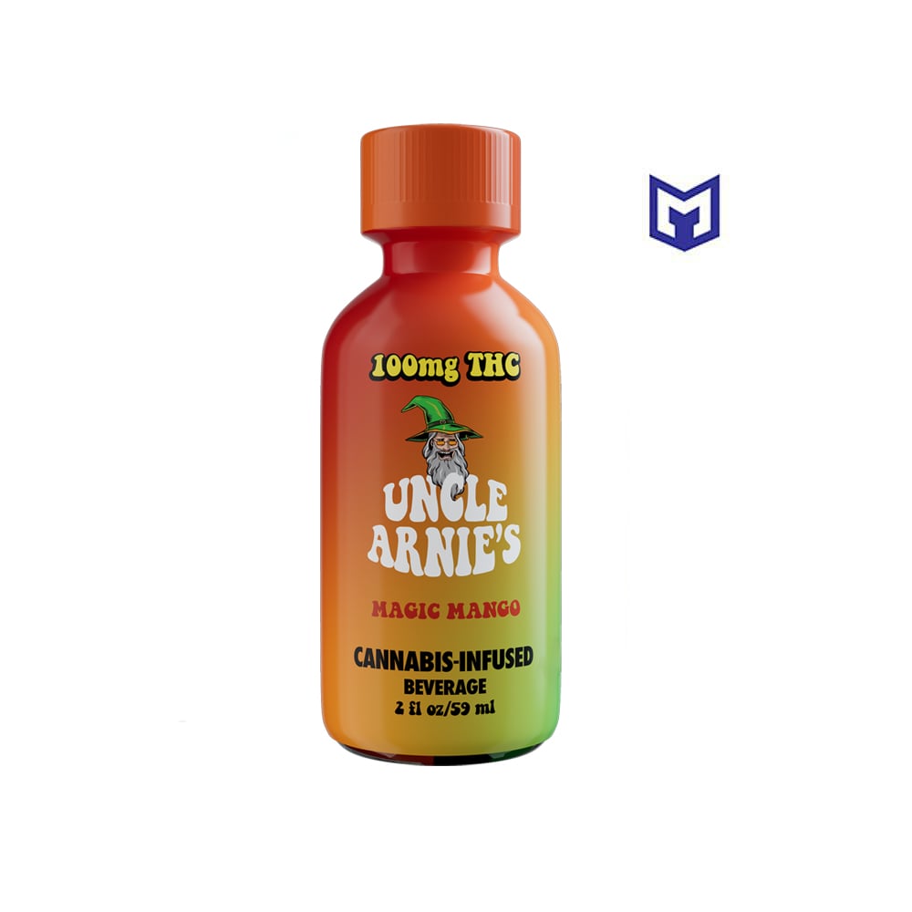 Uncle Arnie's — Magic Mango