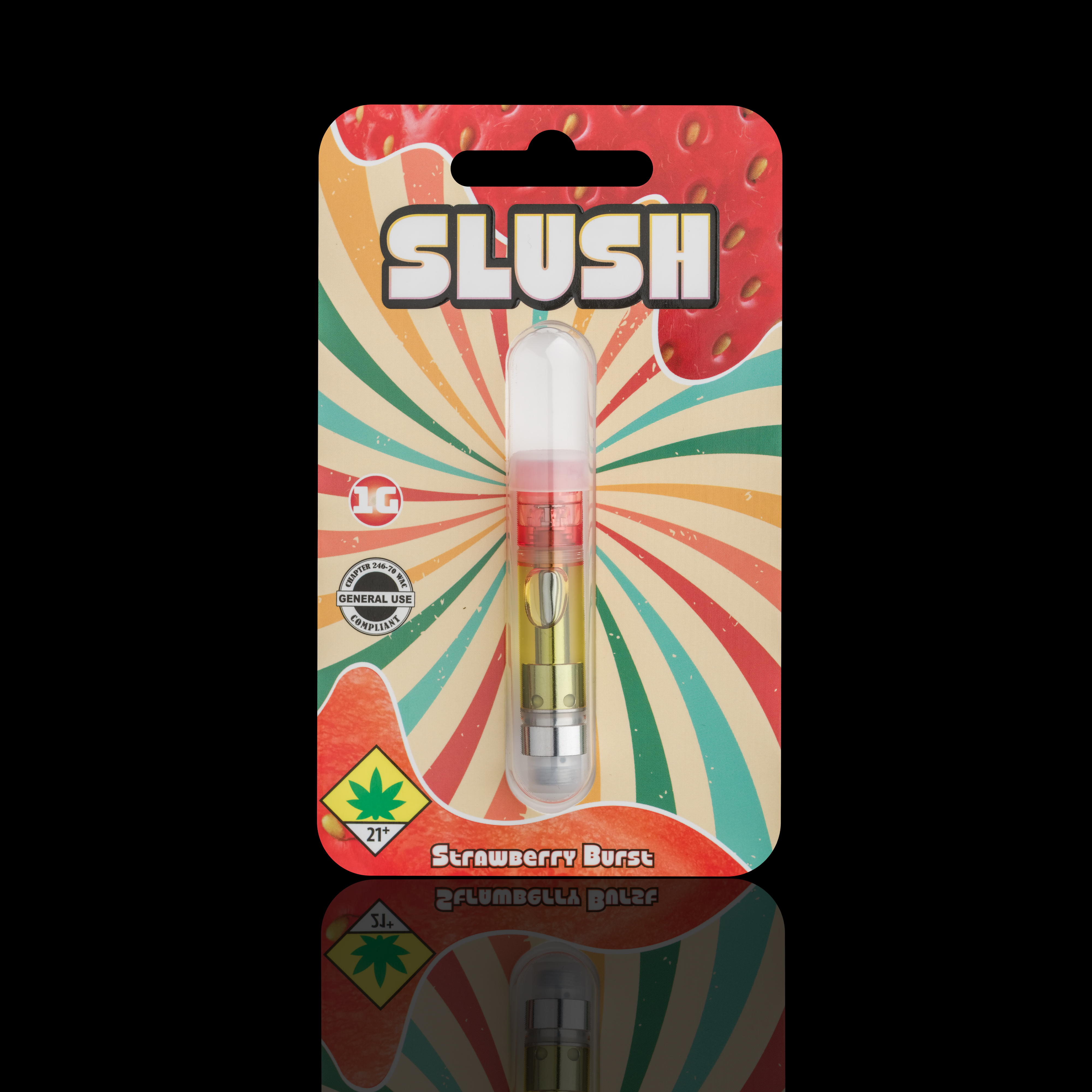 Strawberry Burst