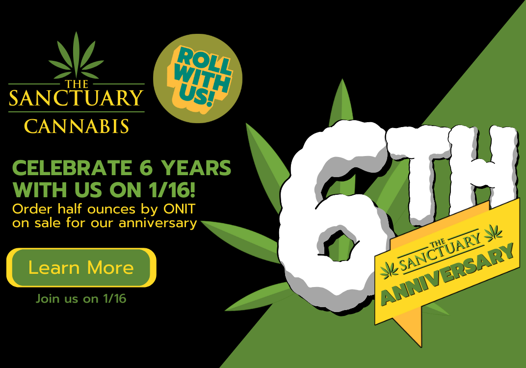 The Sanctuary 6th anniversary on 1/16/2026