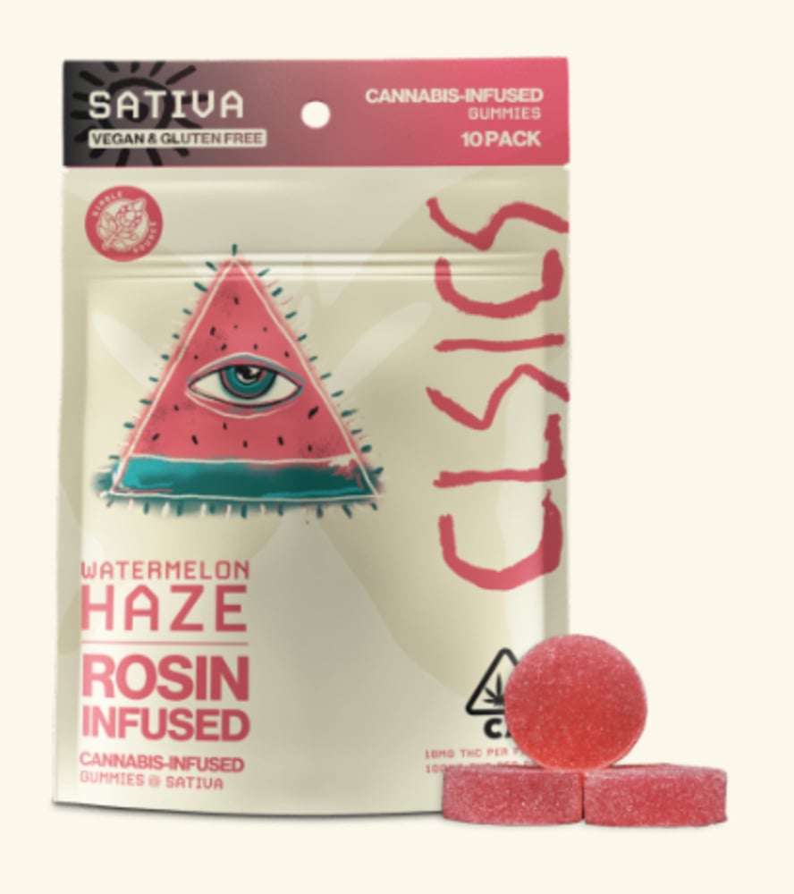 Watermelon Haze [10pk] (100mg)