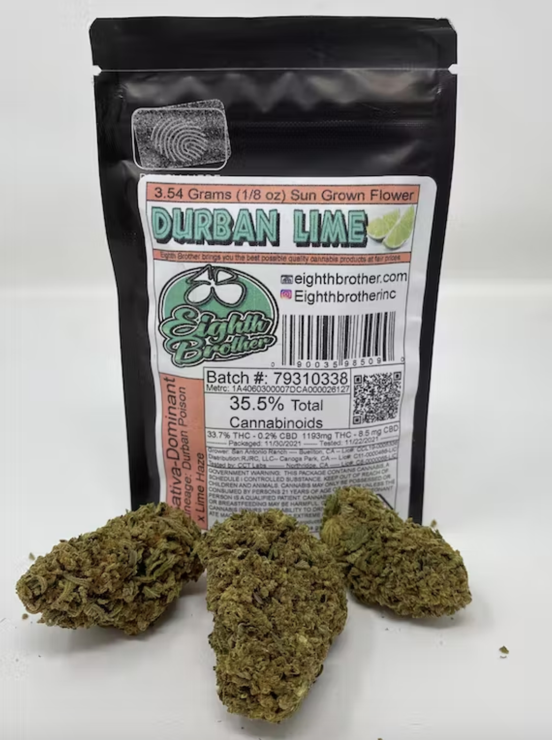 Durban Lime