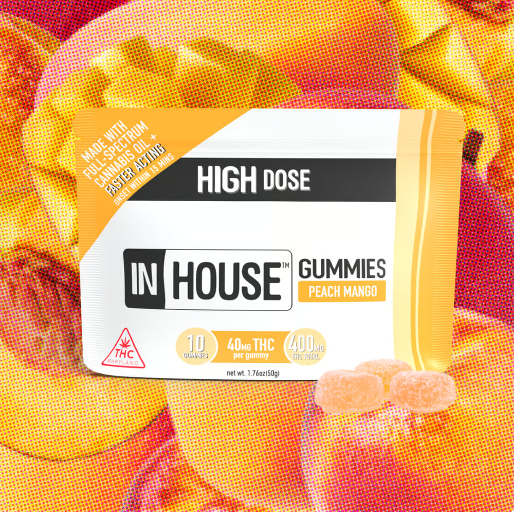 Peach Mango [10pk] (400mg)