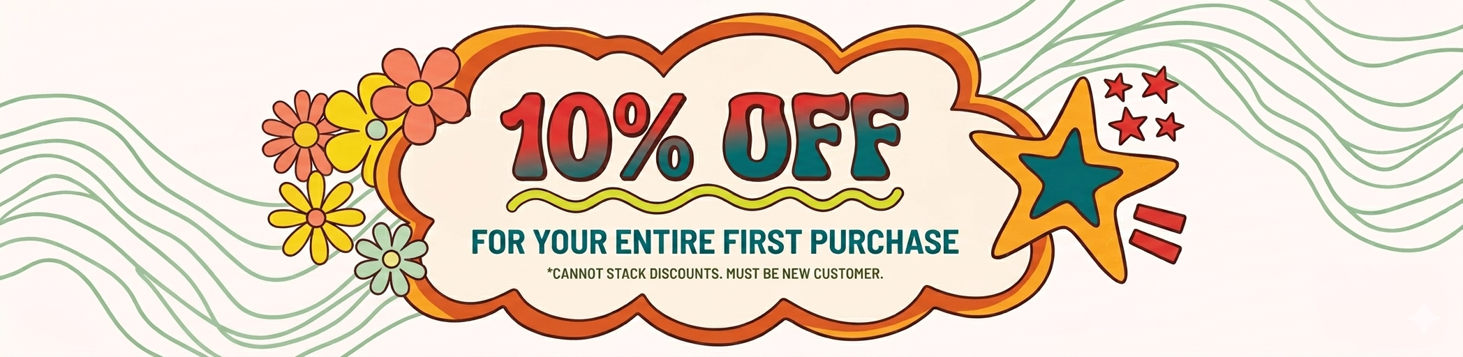 chillville dc 10% off first purchase promo