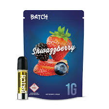 Batch | Cartridges | Flavors Shwazzberry | 1 g