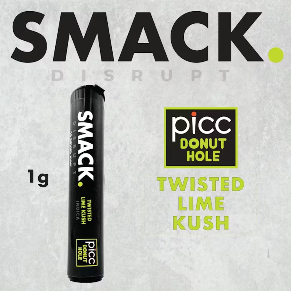 Twisted Lime Kush [1g]